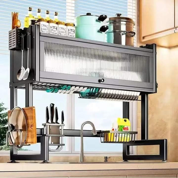 Over the Cabinet Sink Rack - 85 CM