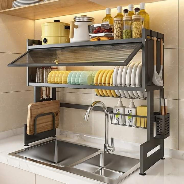 Over the Cabinet Sink Rack - 85 CM