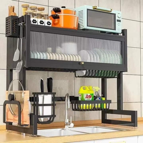 Over the Cabinet Sink Rack - 85 CM