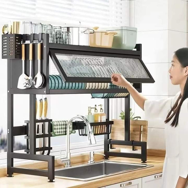 Over the Cabinet Sink Rack - 85 CM