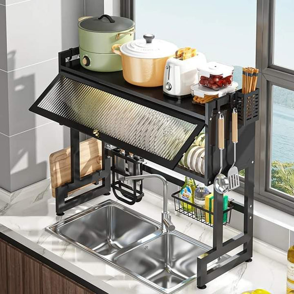 Over the Cabinet Sink Rack - 85 CM