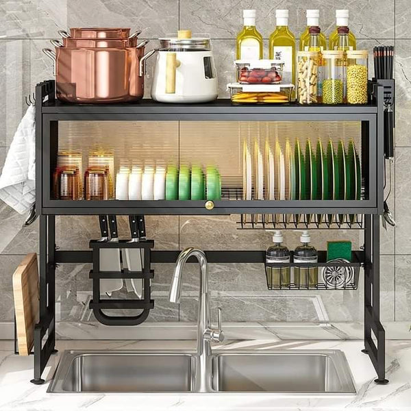 Over the Cabinet Sink Rack - 85 CM