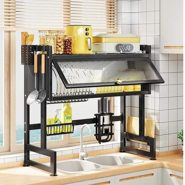 Over the Cabinet Sink Rack - 85 CM