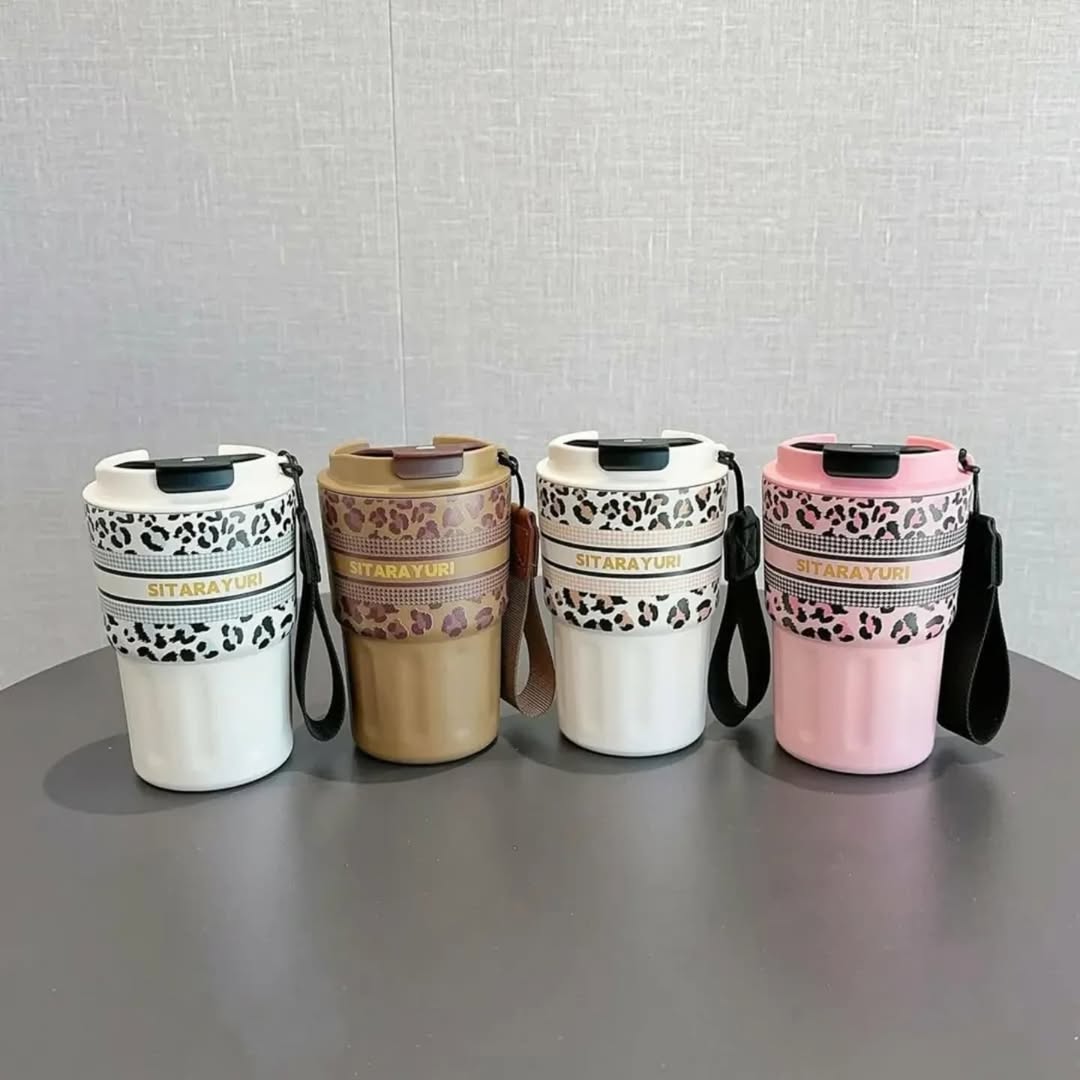 Sitarayuri Coffee Mug - 360 Ml