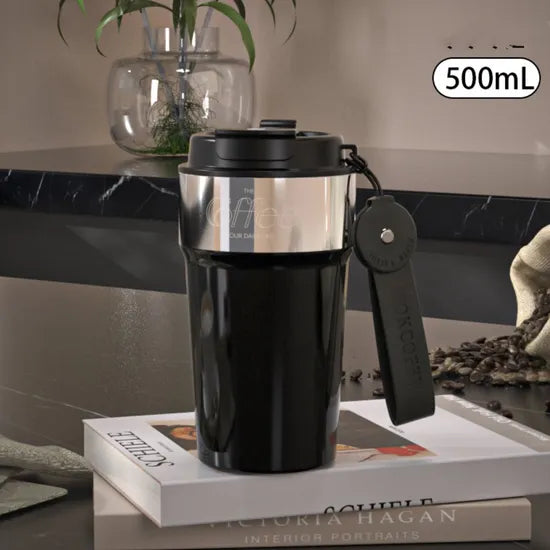 500ML Premium 316 Stainless Steel Thermal Coffee Mug