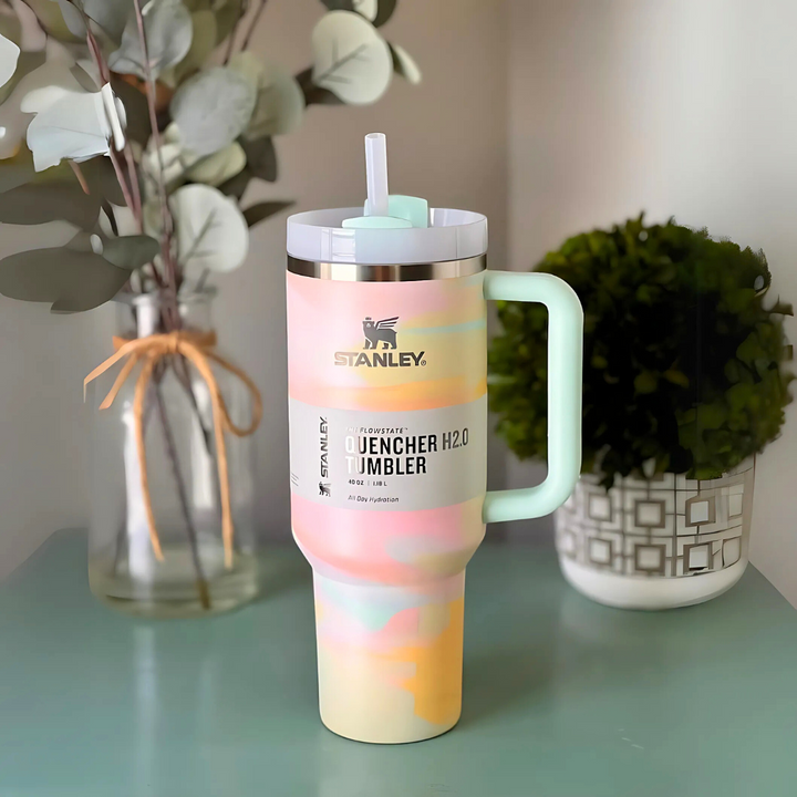 Stanley Quencher H2.0 Flowstate™ Tumbler | 40 Oz
