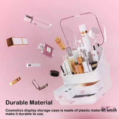 3 Drawers Modern Cosmetic Organizer