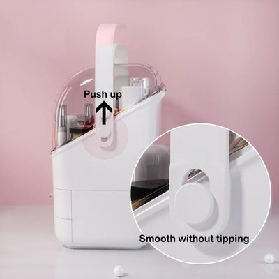 3 Drawers Modern Cosmetic Organizer