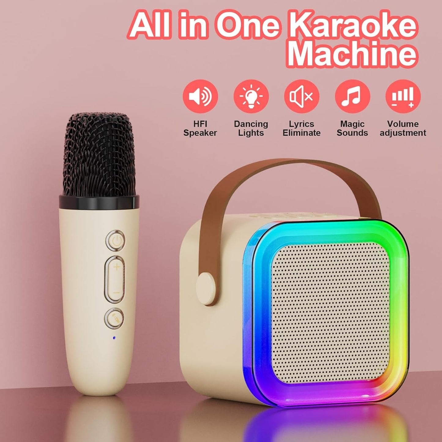 K12 Mini Mic & Speaker