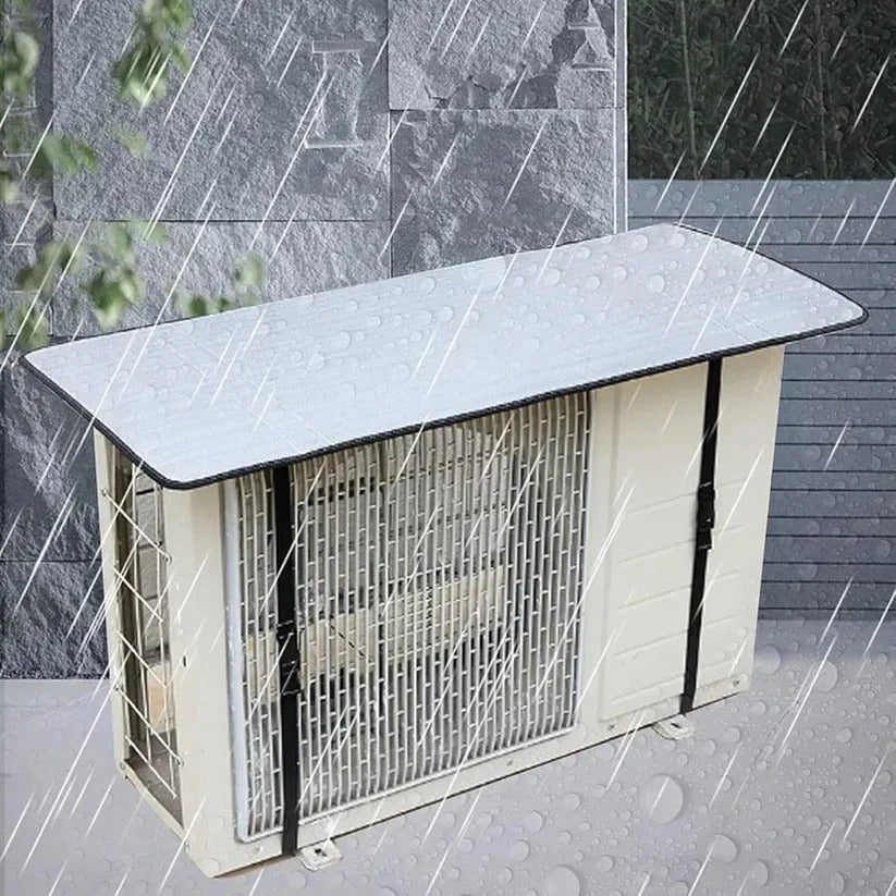 Waterproof Window AC Cover for Outdoor Unit