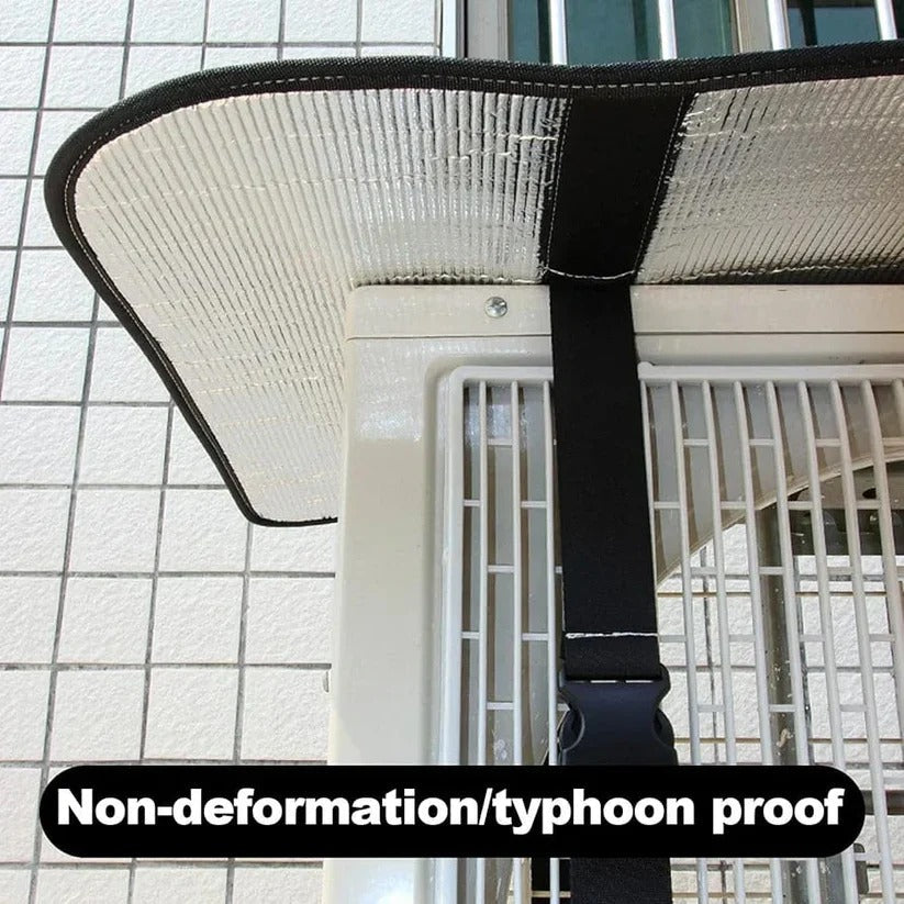Waterproof Window AC Cover for Outdoor Unit