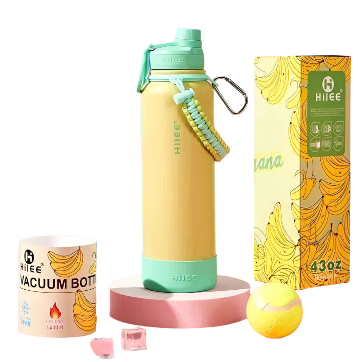Hilee Fruit Edition Insulated Bottle 43oz
