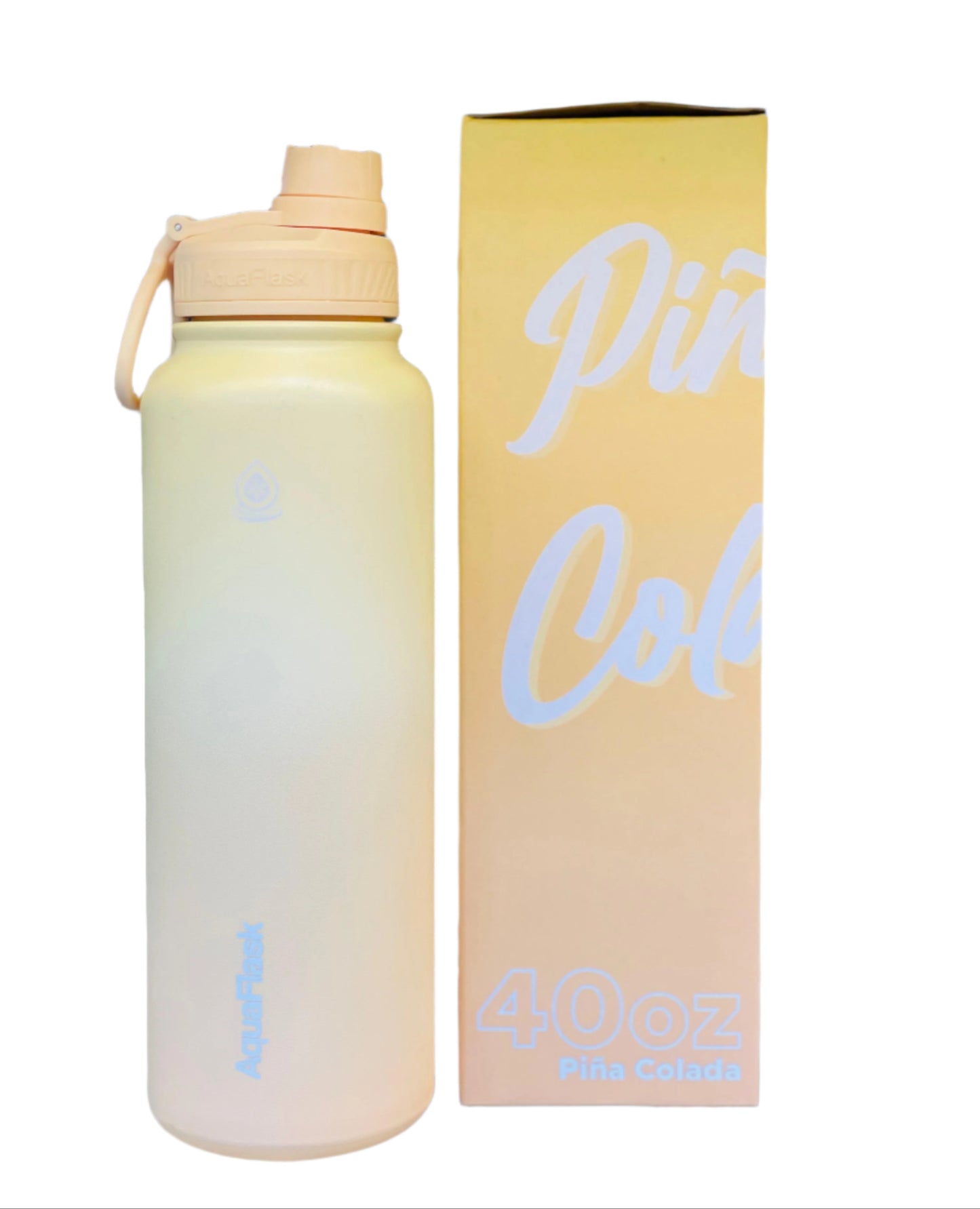 AquaFlask Bottle - 40 OZ
