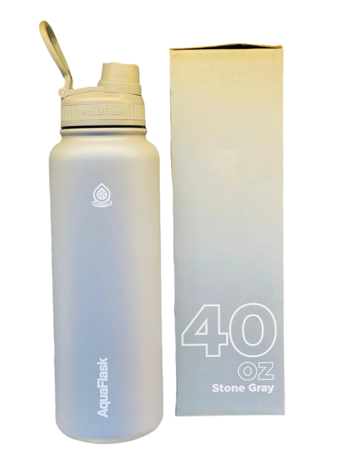 AquaFlask Bottle - 40 OZ