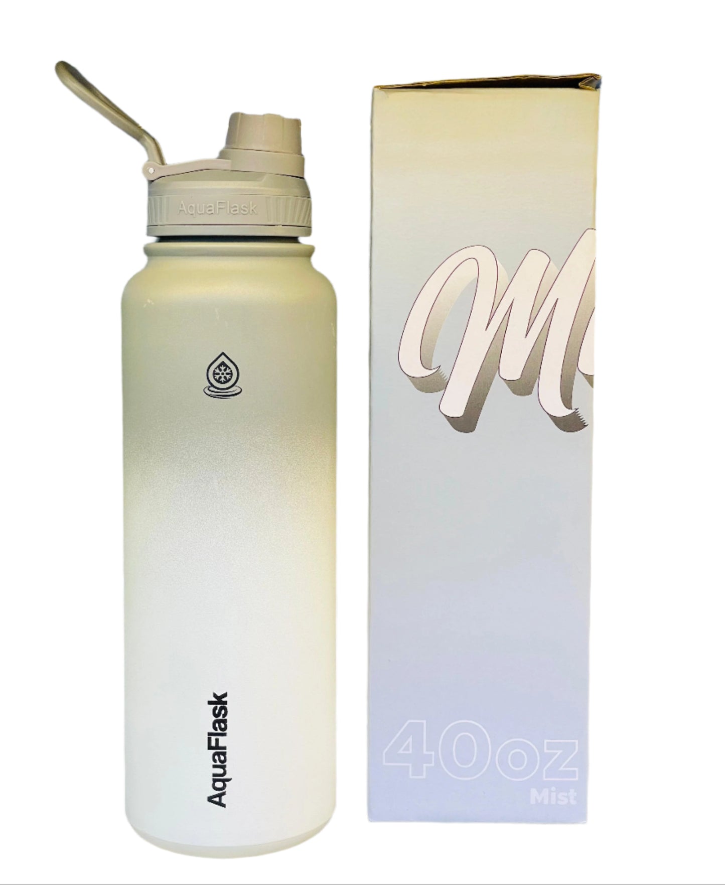AquaFlask Bottle - 40 OZ