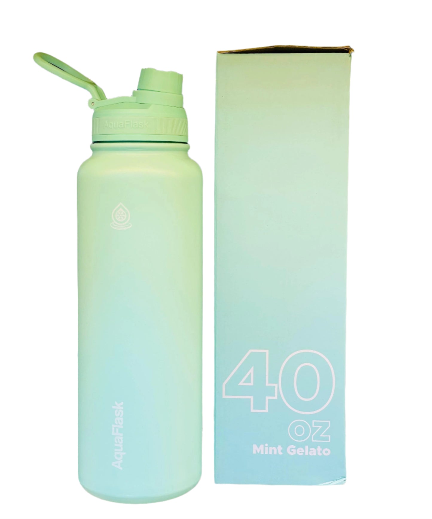 AquaFlask Bottle - 40 OZ