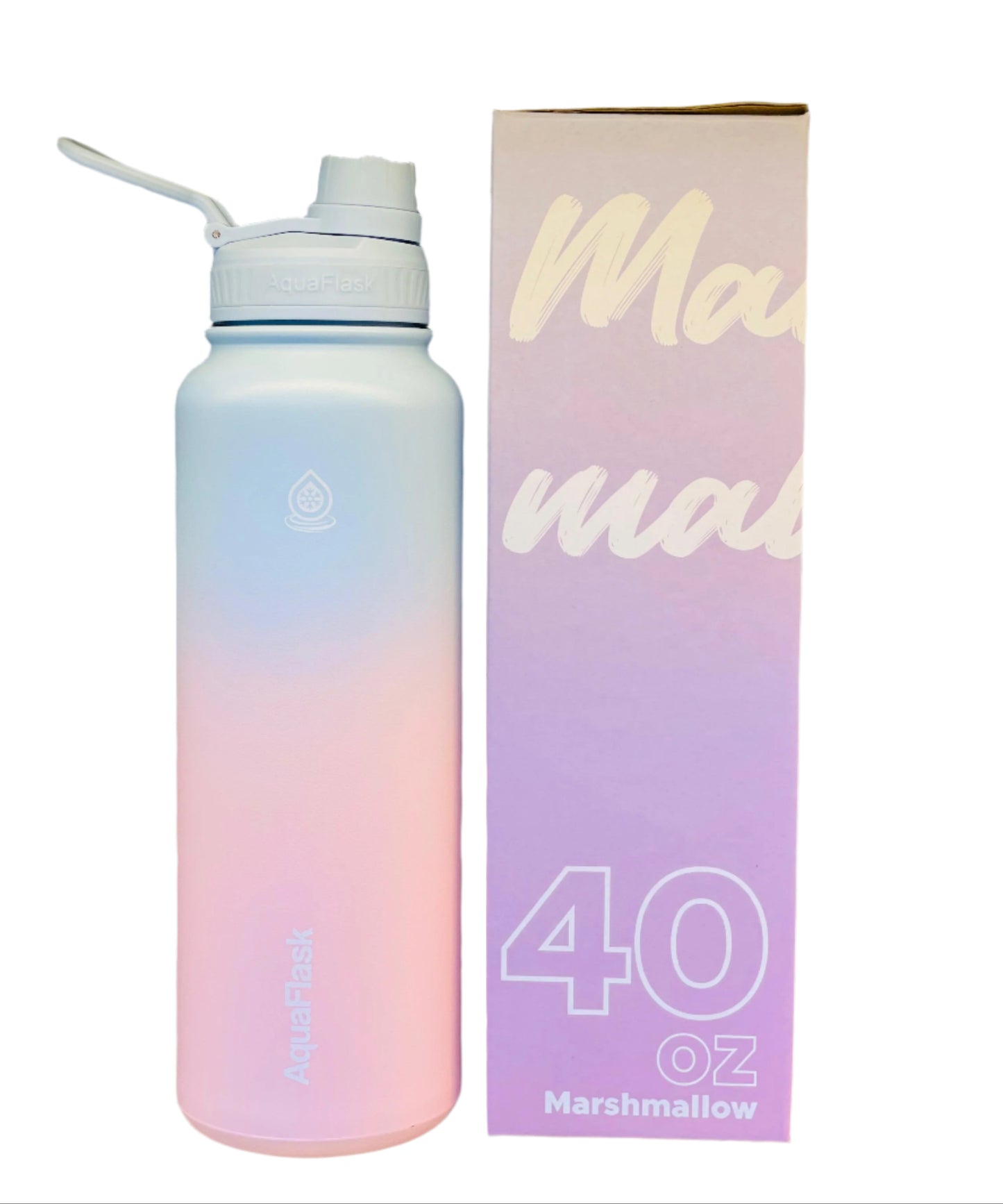 AquaFlask Bottle - 40 OZ