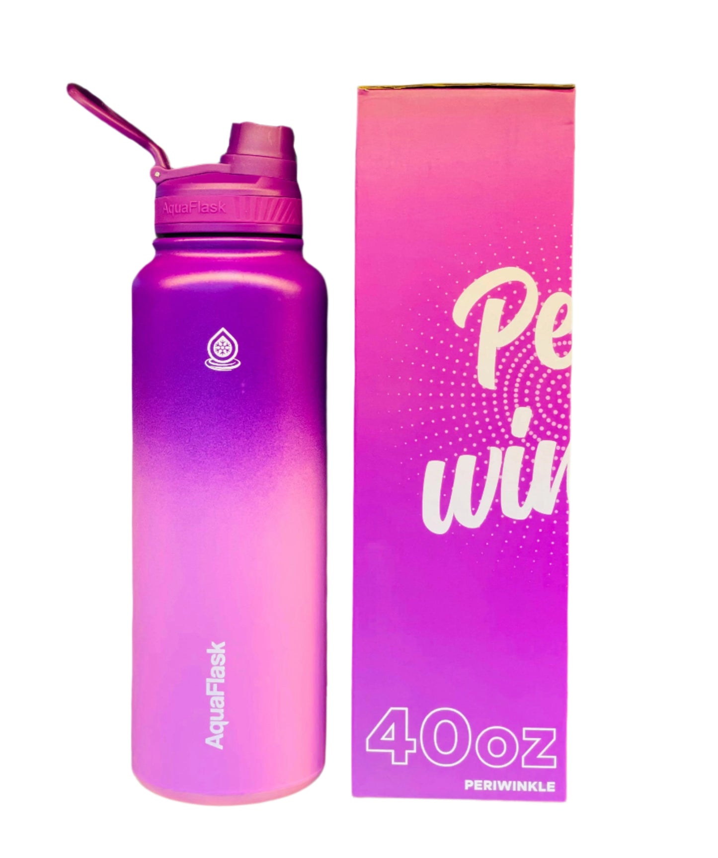 AquaFlask Bottle - 40 OZ