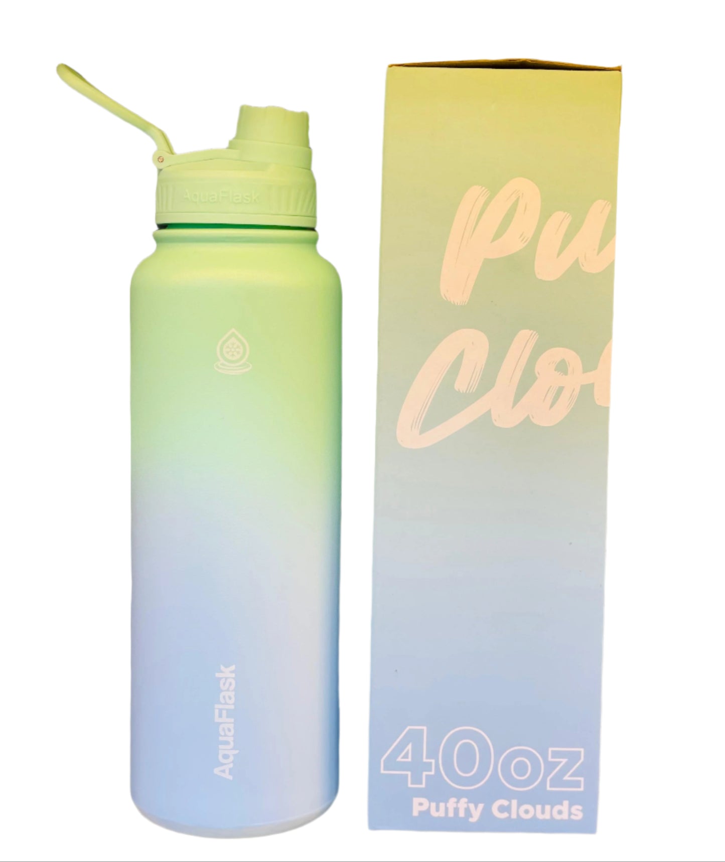 AquaFlask Bottle - 40 OZ