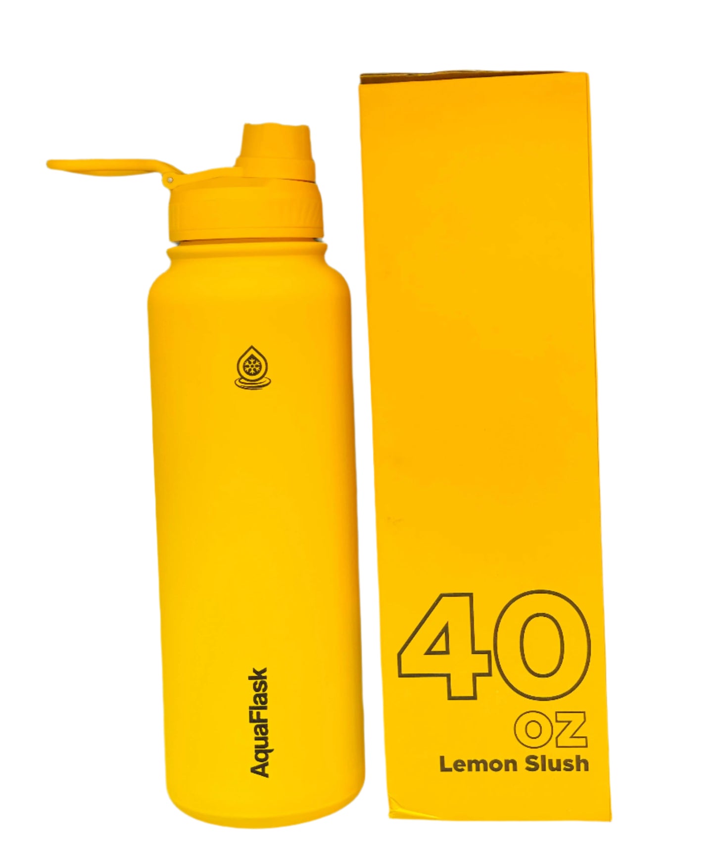 AquaFlask Bottle - 40 OZ