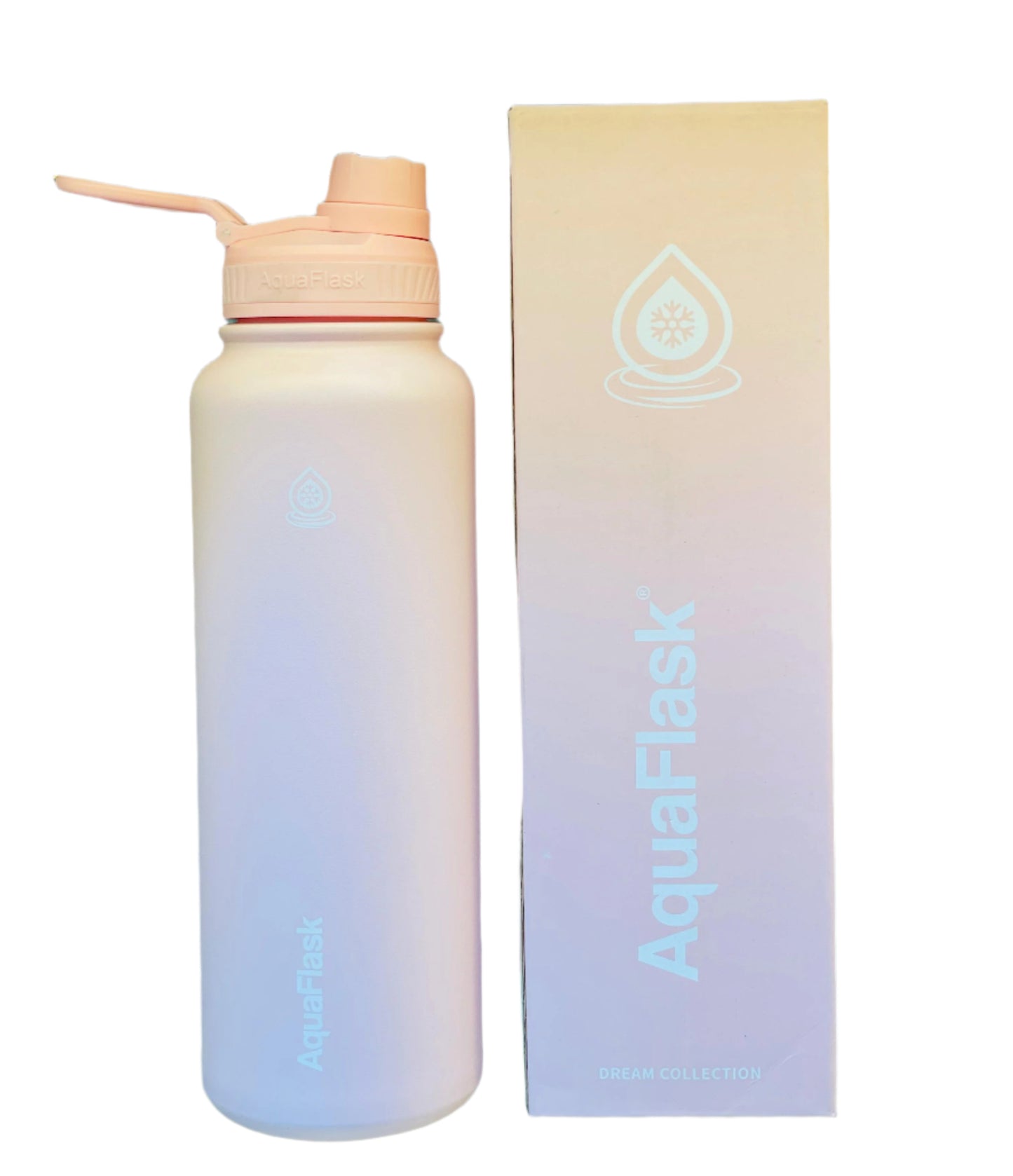 AquaFlask Bottle - 40 OZ