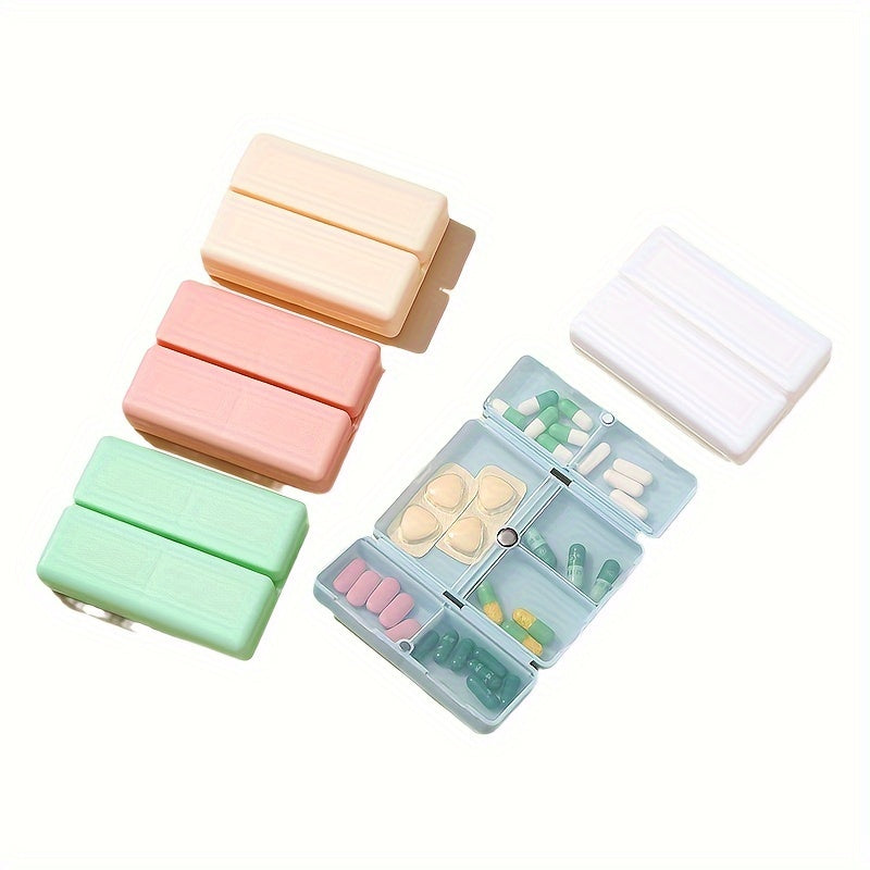 Portable Pill Organizer