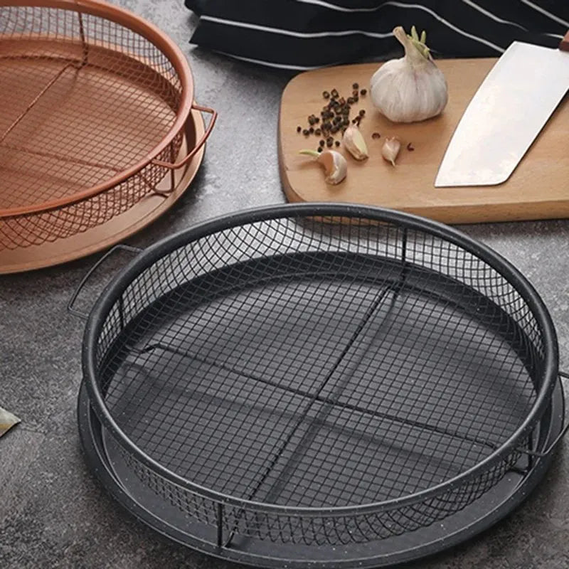 Crisper Nonstick Air Fryer Tray