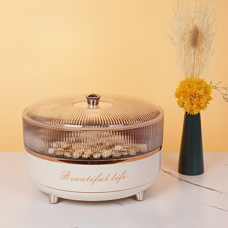 2 Layer Dry Fruit Storage Container