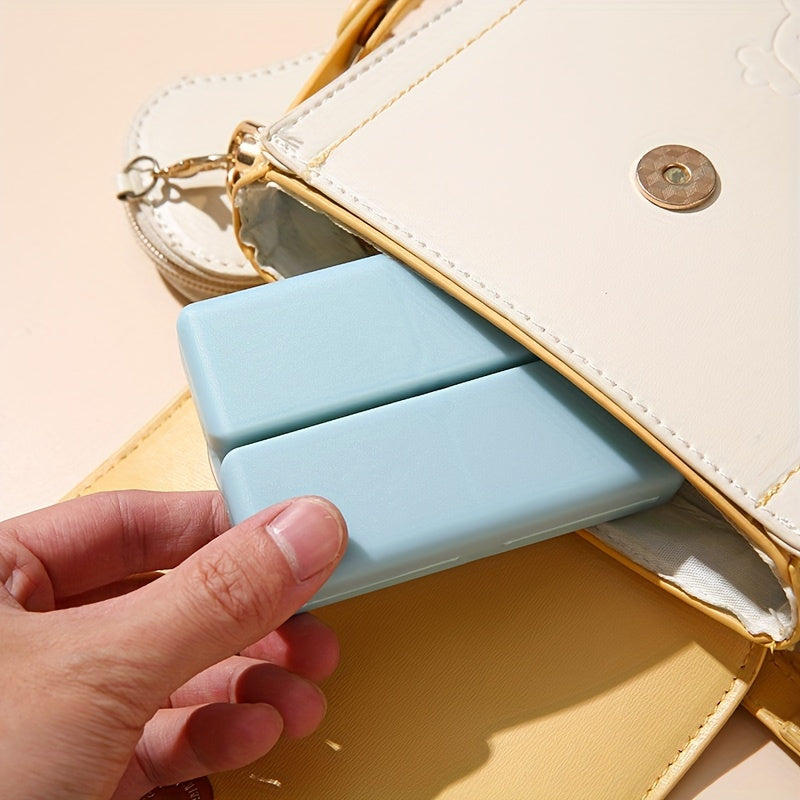 Portable Pill Organizer