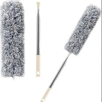 Microfiber Grey Ceiling Fan Duster