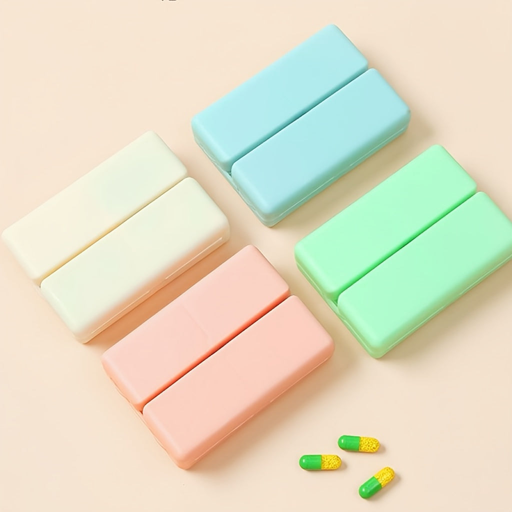 Portable Pill Organizer