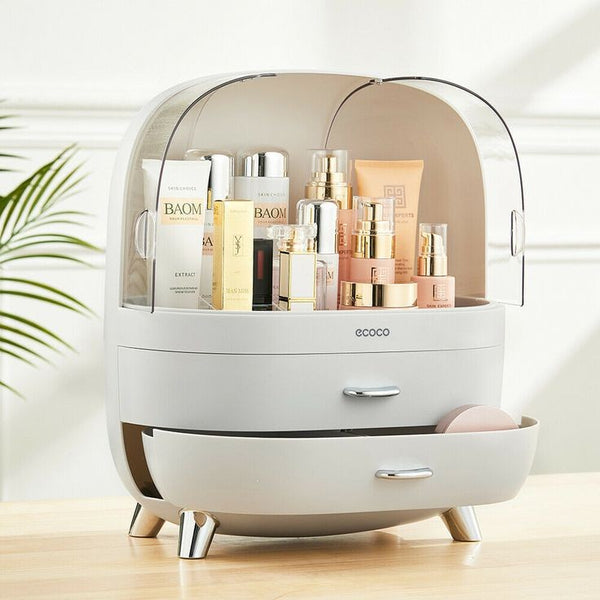 Ecoco Makeup Organizer – Multi Compartments