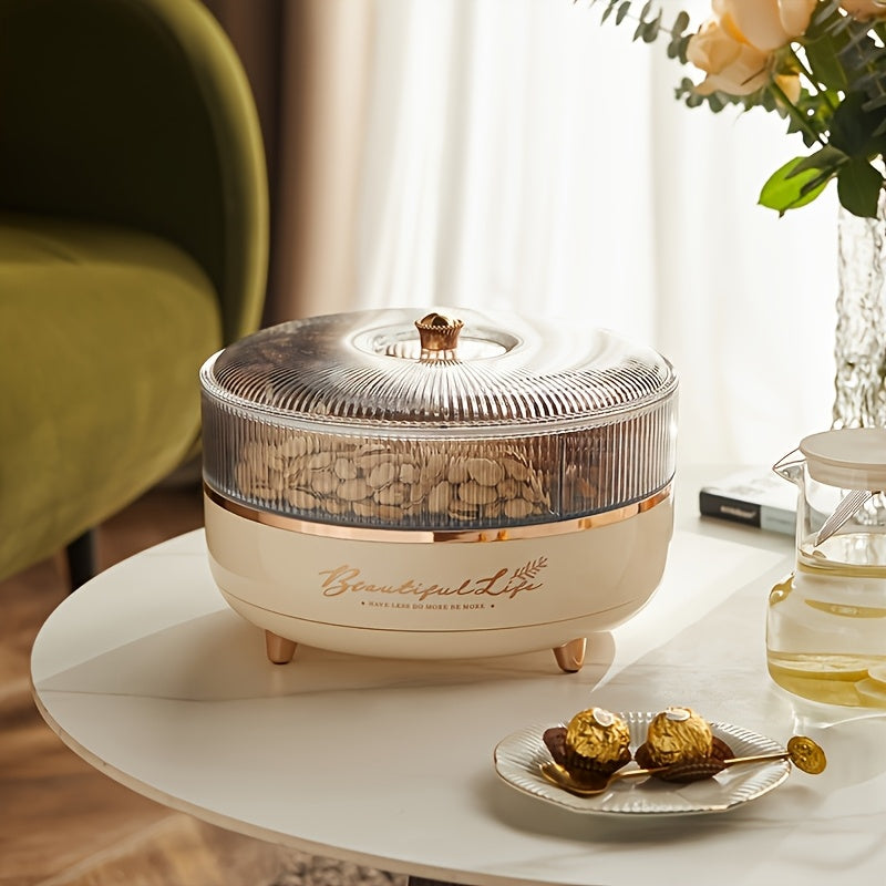 2 Layer Dry Fruit Storage Container