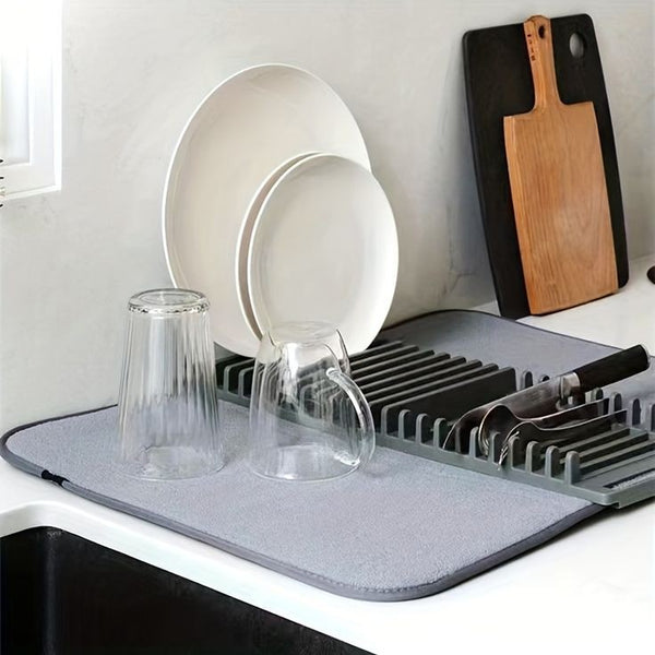 Dish Drying Mat