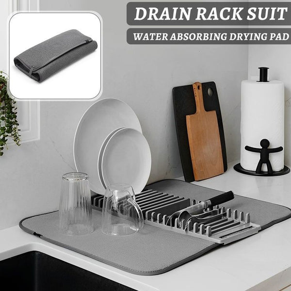 Dish Drying Mat
