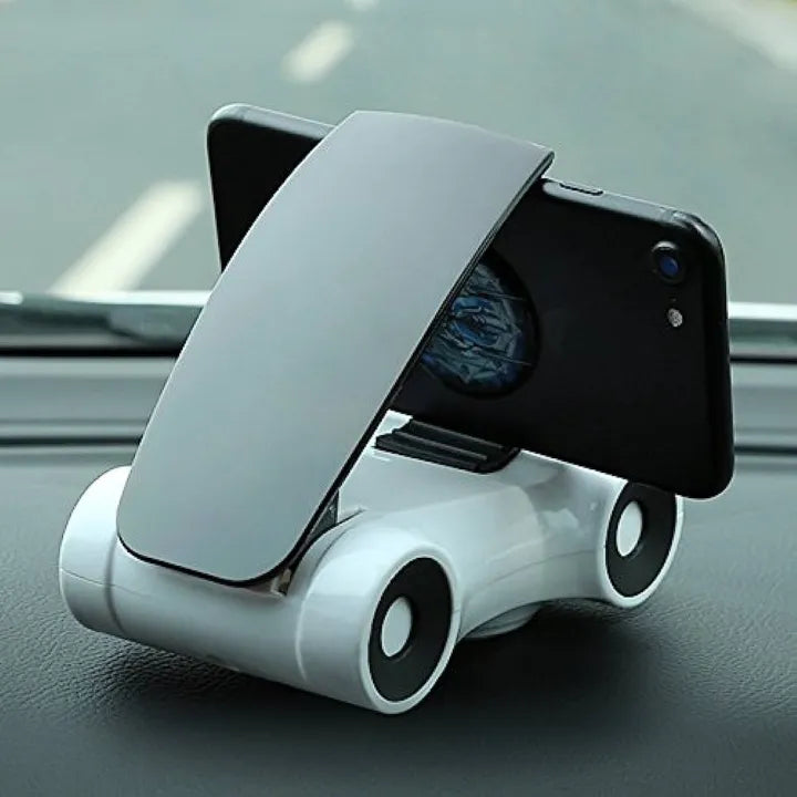 Car Shaped Mobile Holder