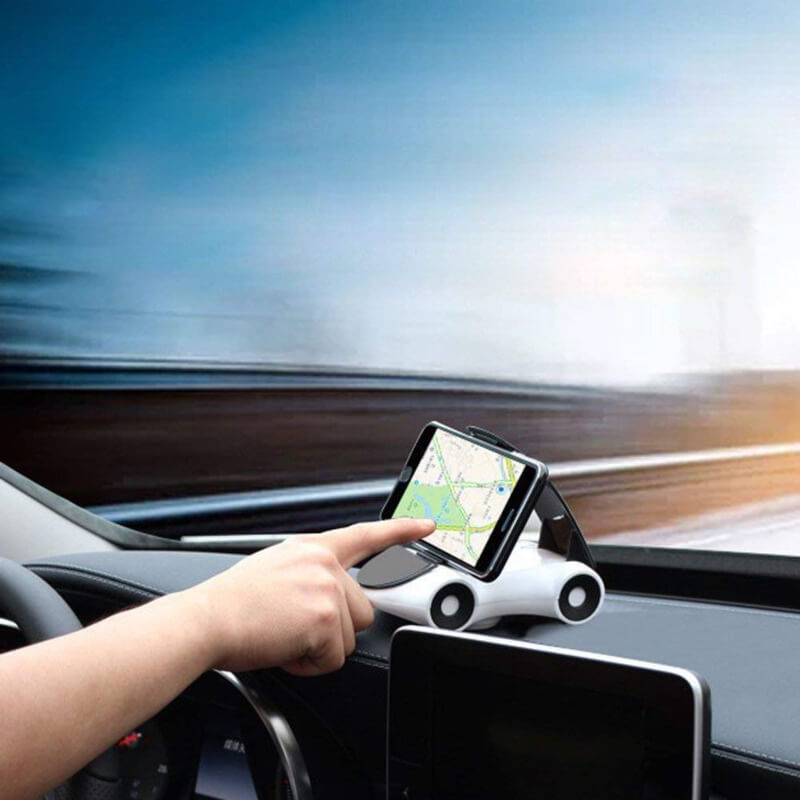Car Shaped Mobile Holder