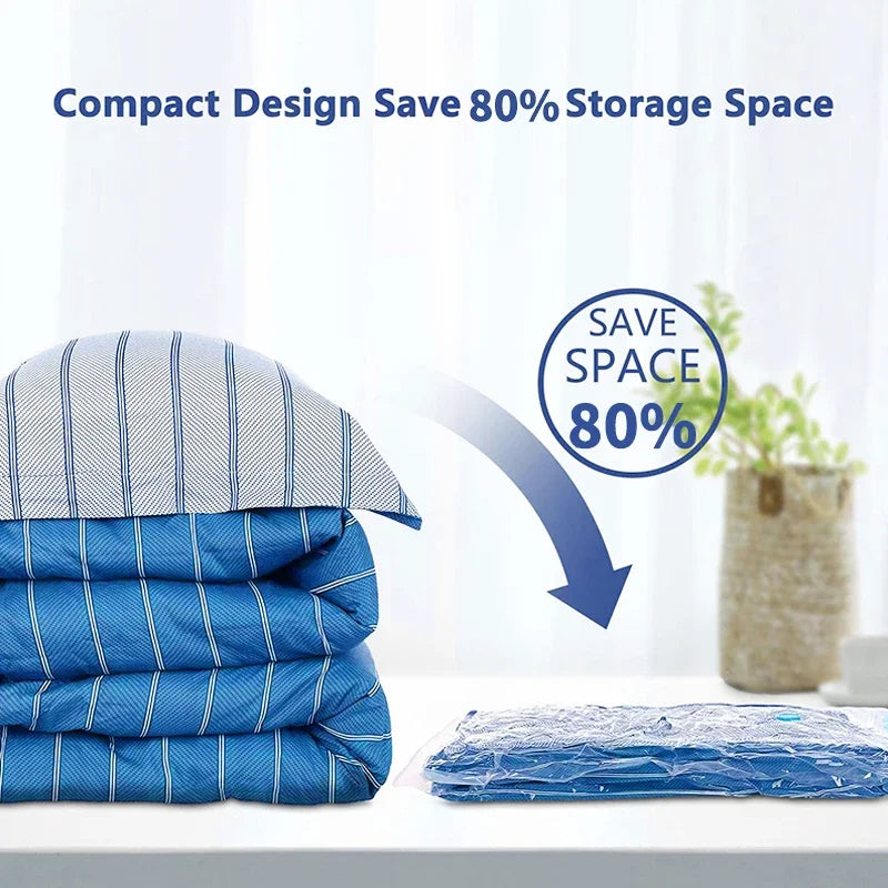 Space Saver Vacuum Storage Bag With Pump