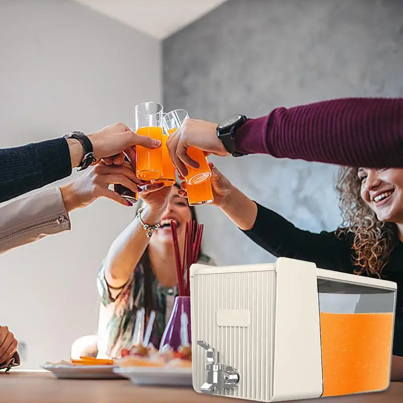 5.3L Fridge Drink Dispenser