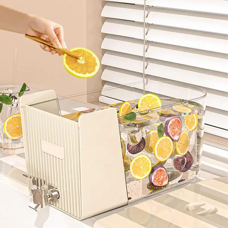 5.3L Fridge Drink Dispenser