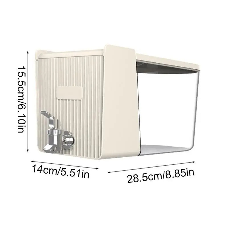 5.3L Fridge Drink Dispenser