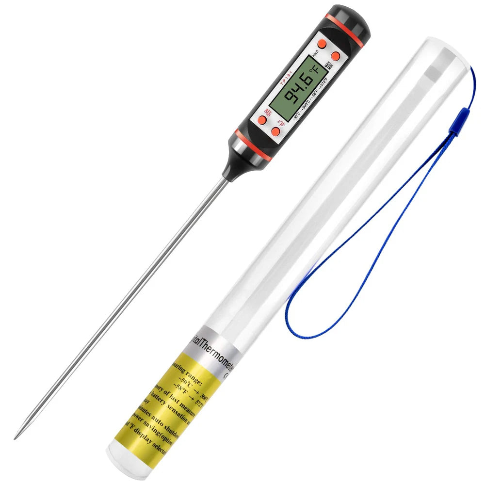 Portable Digital Kitchen Thermometer