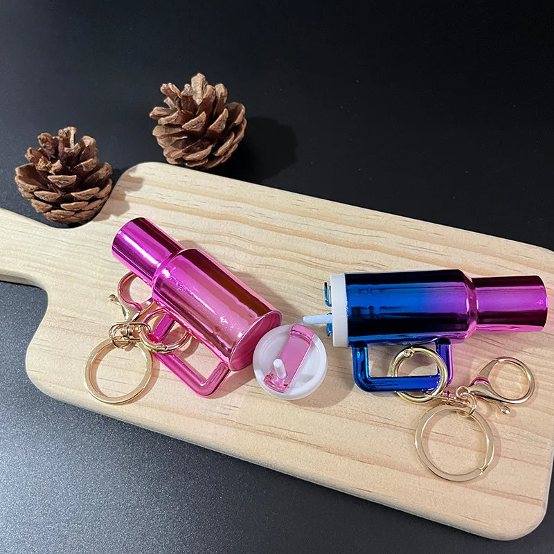 Mini Stanley Cup Keychain