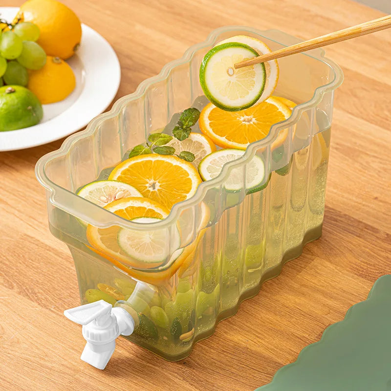 Portable Juice Dispenser – 3.5 Litre