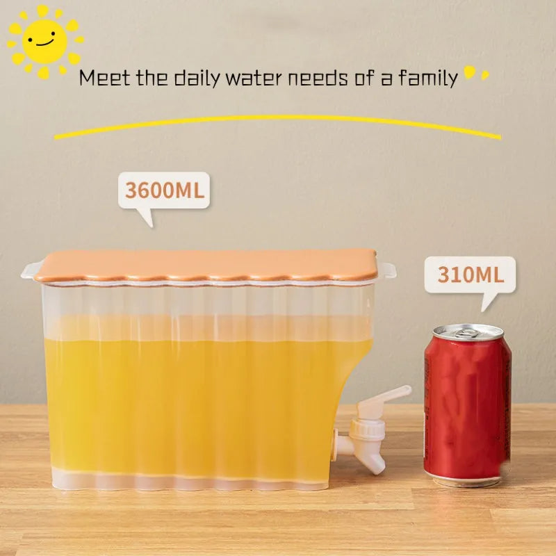 Portable Juice Dispenser – 3.5 Litre