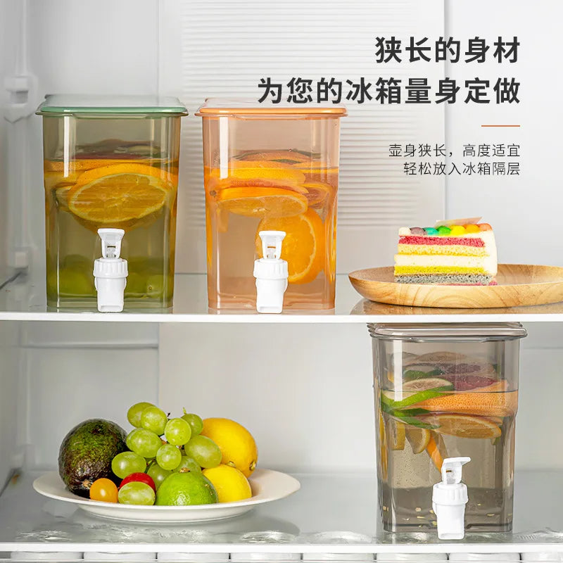 Portable Juice Dispenser – 3.5 Litre