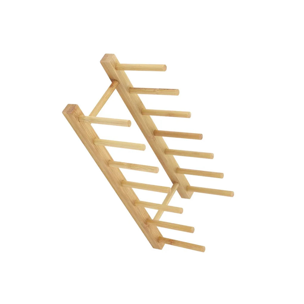 Bamboo Dish Drying Rack