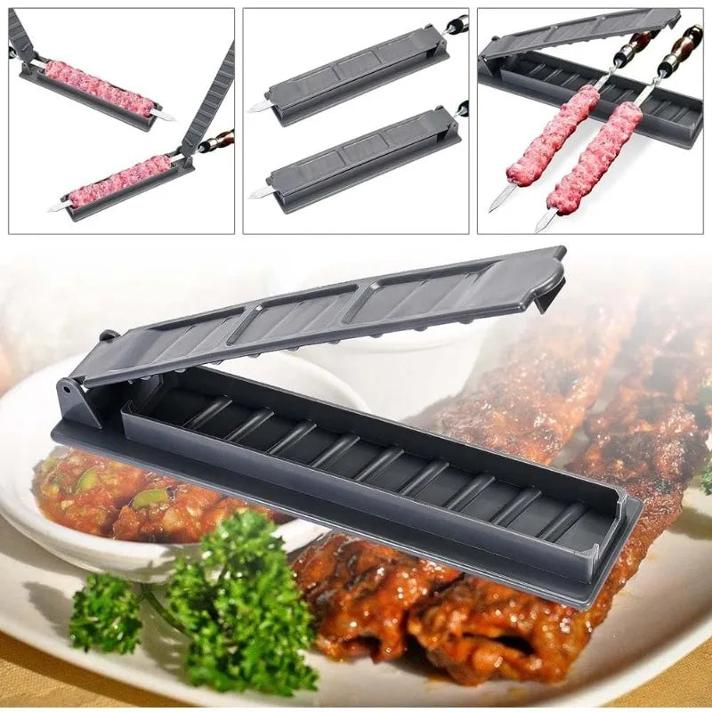 Quick Kebab Maker