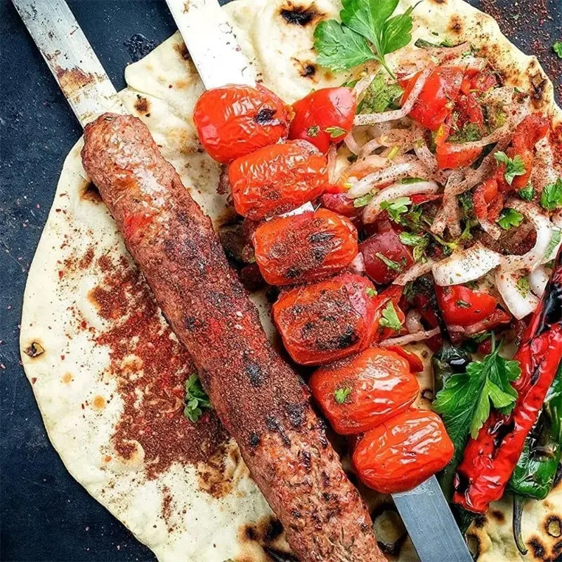 Quick Kebab Maker