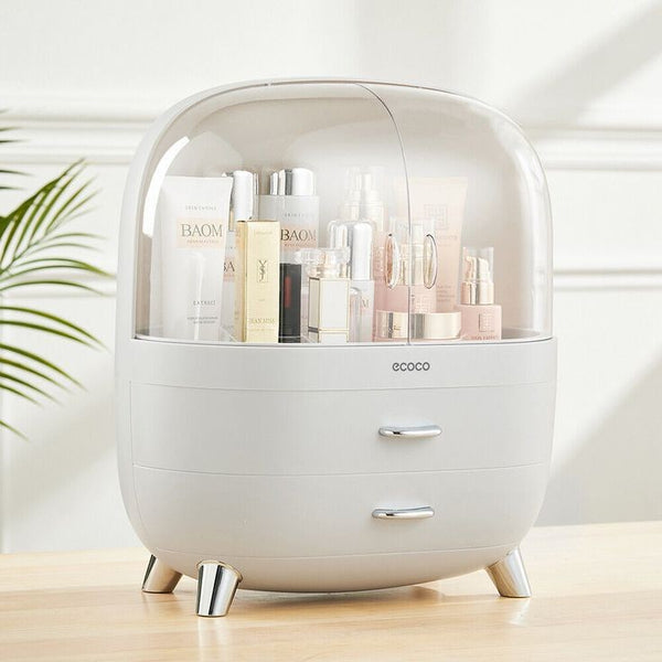 Ecoco Makeup Organizer – Multi Compartments